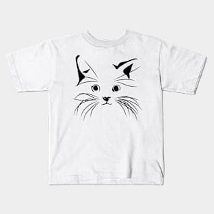 Cat Kids T-Shirt